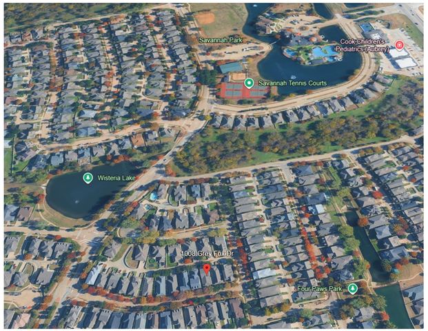 1008 Grey Fox Drive, Savannah, TX 76227