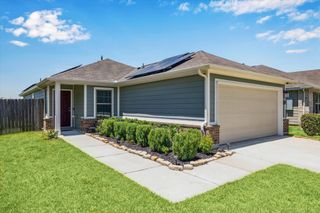 2493 Clydesdale Lane, Alvin, TX 77511