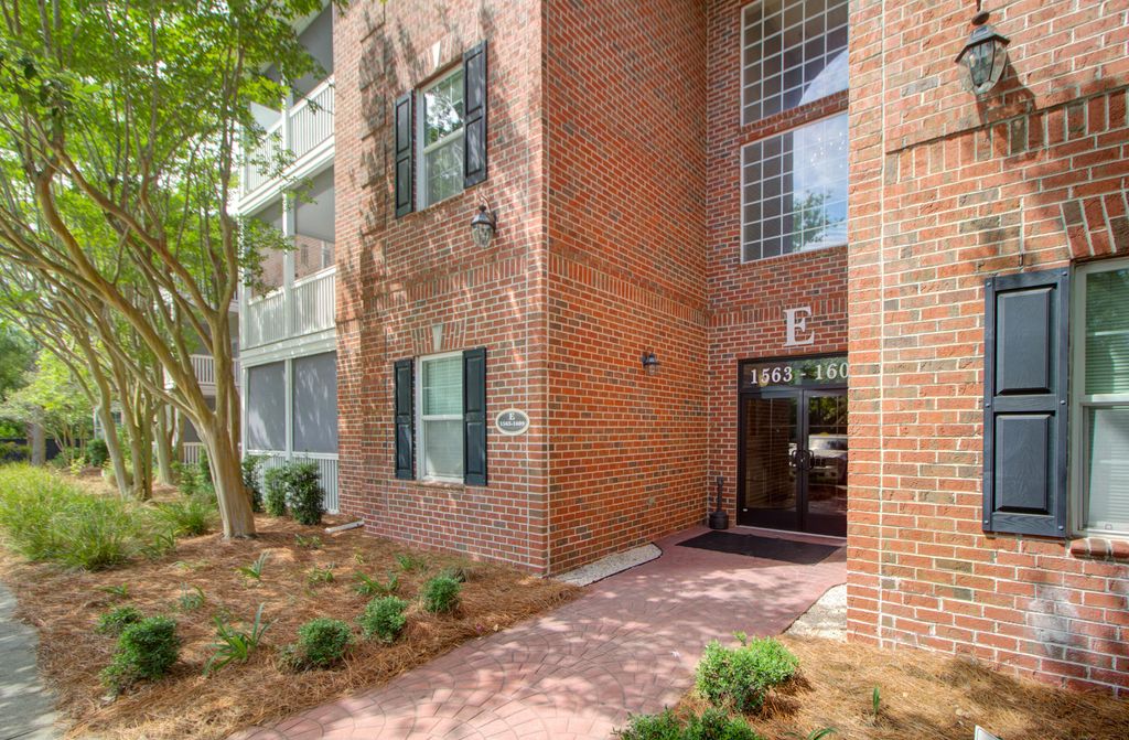 1565 Cambridge Lakes Drive Unit 103e, Mount Pleasant, SC 29464