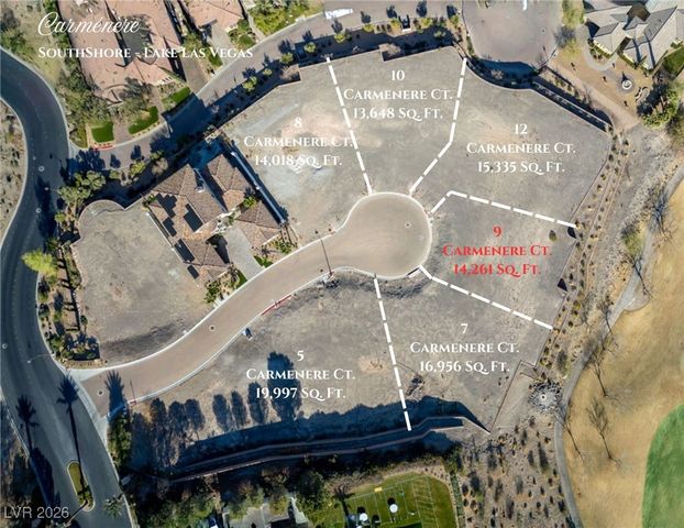 9 Carmenere Court, Henderson, NV 89011