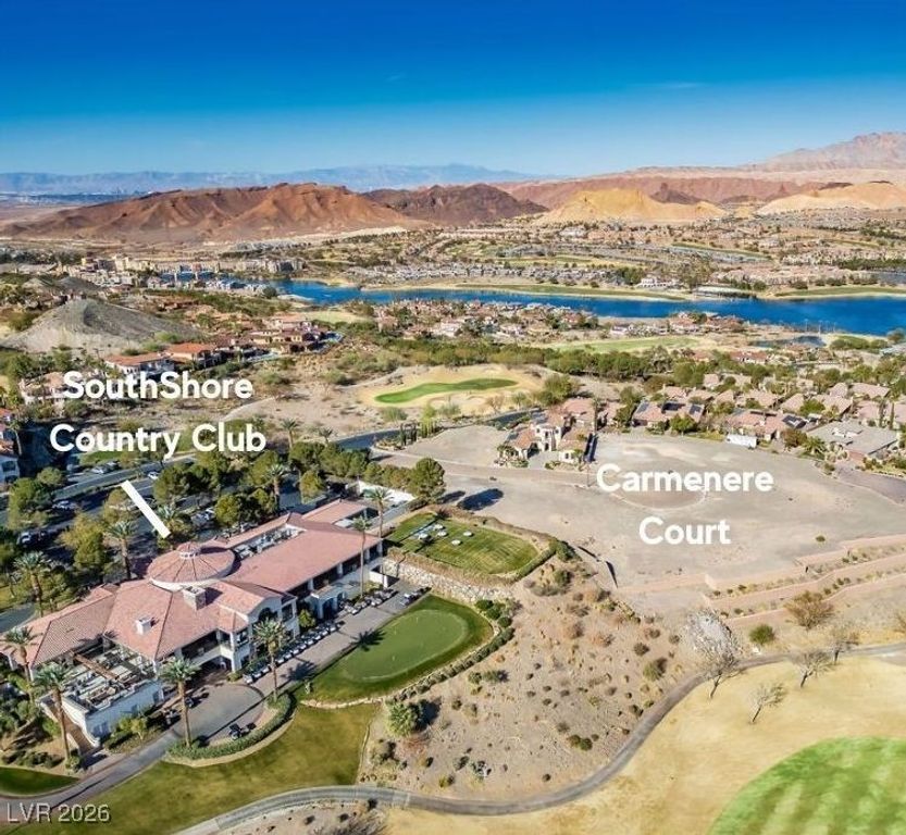 9 Carmenere Court, Henderson, NV 89011