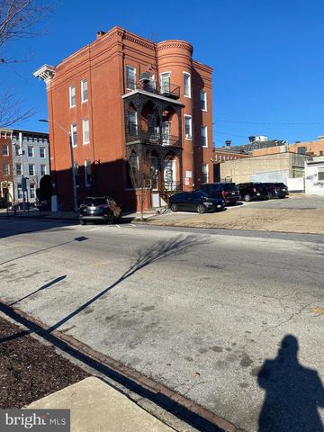 2201 MARYLAND AVE, Baltimore, MD 21218