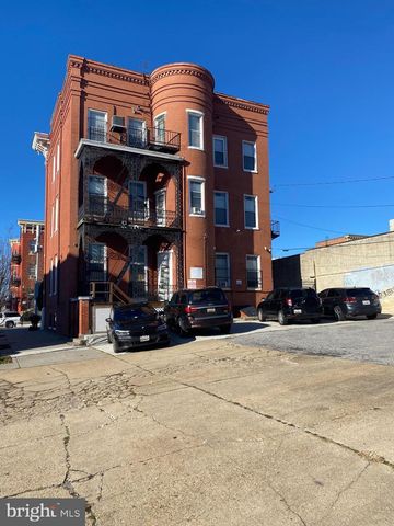 2201 MARYLAND AVE, Baltimore, MD 21218