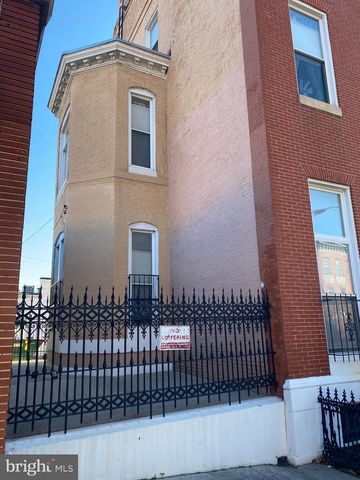 2201 MARYLAND AVE, Baltimore, MD 21218