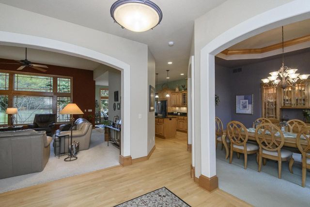 W347S9485 Jericho COURT, Eagle, WI 53119