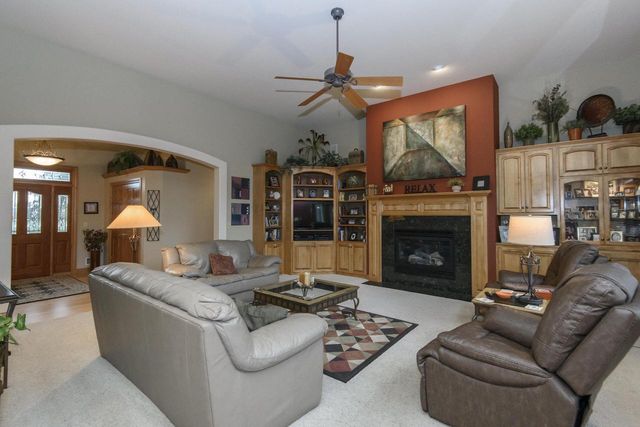 W347S9485 Jericho COURT, Eagle, WI 53119