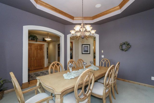 W347S9485 Jericho COURT, Eagle, WI 53119