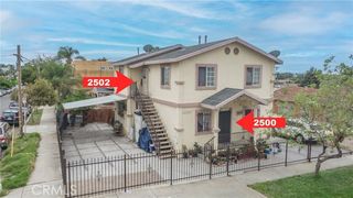 2500 E Fairmount, Los Angeles, CA 90033