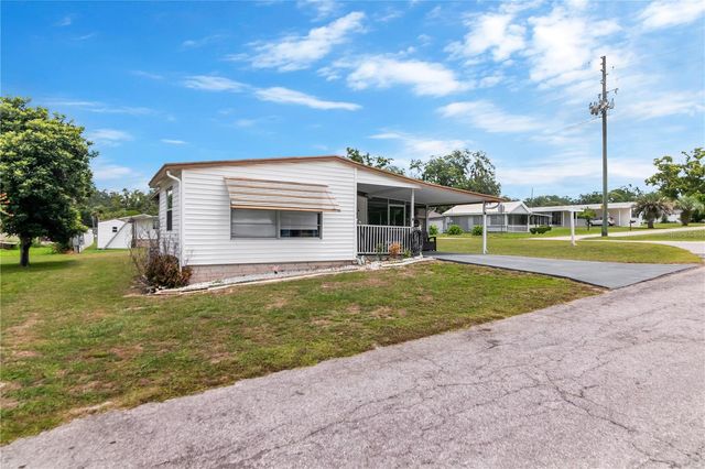 39219 OLA AVENUE, Zephyrhills, FL 33542