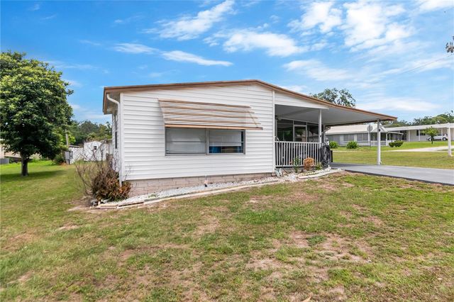 39219 OLA AVENUE, Zephyrhills, FL 33542
