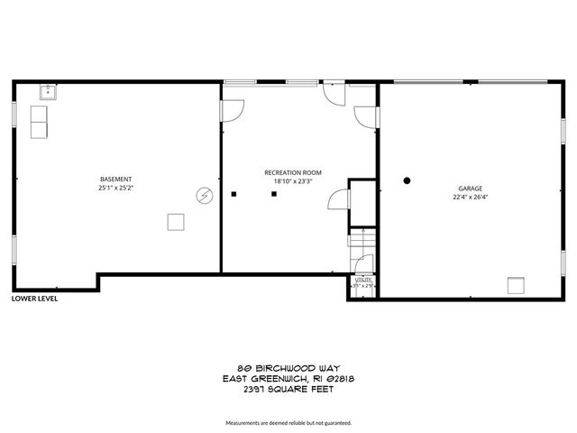 80 Birchwood Way, East Greenwich, RI 02818