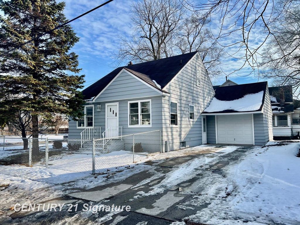 603 Davenport Avenue, Saginaw, MI 48602