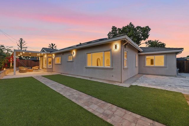 19070 Dagmar Drive, Saratoga, CA 95070