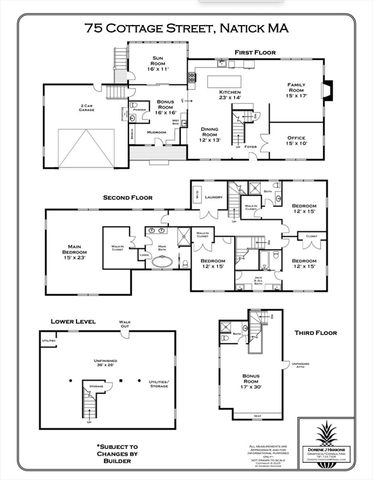 75 Cottage St, Natick, MA 01760