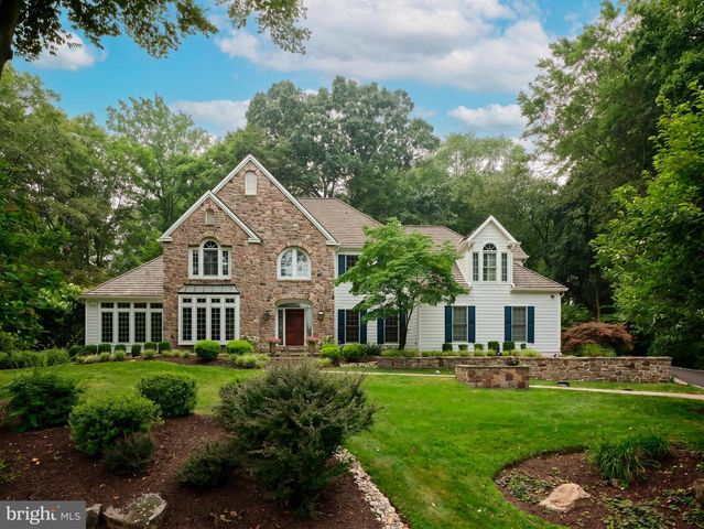 36 TIMBER KNOLL DR, Washington Crossing, PA 18977