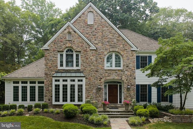 36 TIMBER KNOLL DR, Washington Crossing, PA 18977