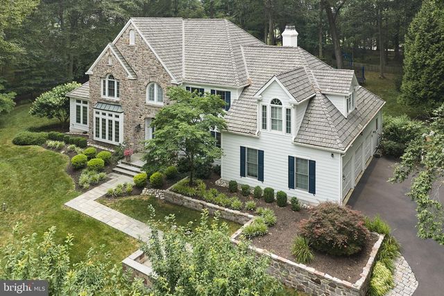 36 TIMBER KNOLL DR, Washington Crossing, PA 18977