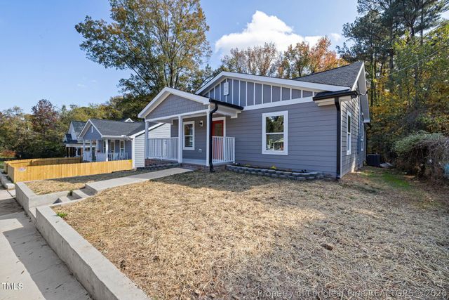 2510 Harvard Avenue, Durham, NC 27703