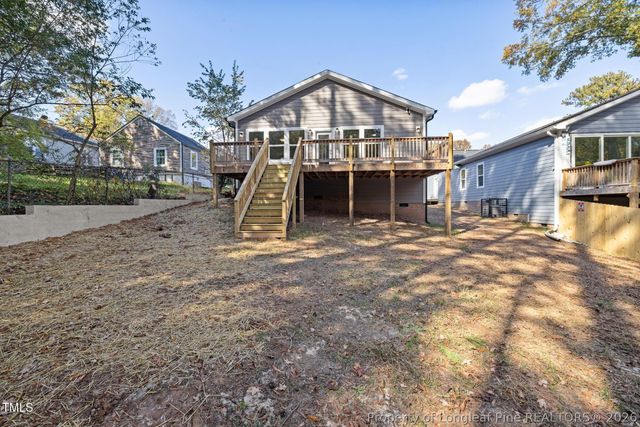 2510 Harvard Avenue, Durham, NC 27703