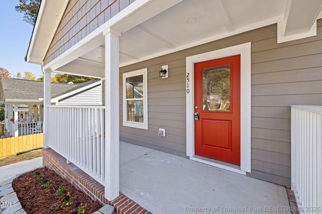 2510 Harvard Avenue, Durham, NC 27703