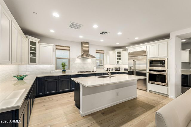 18125 E PARKER CREEK Road, Rio Verde, AZ 85263