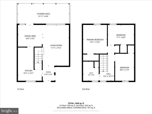 5 S PENNEWELL DR, Wilmington, DE 19809