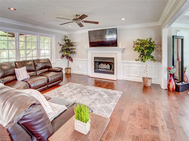 601 Coral Water CT, Chesapeake, VA 23322