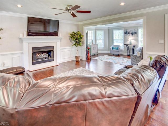 601 Coral Water CT, Chesapeake, VA 23322