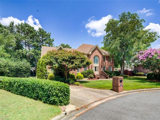 601 Coral Water CT, Chesapeake, VA 23322