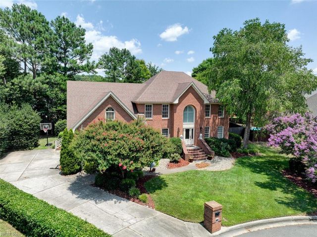 601 Coral Water CT, Chesapeake, VA 23322