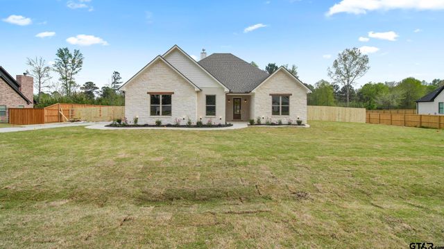 20964 Patriot Circle, Tyler, TX 75703