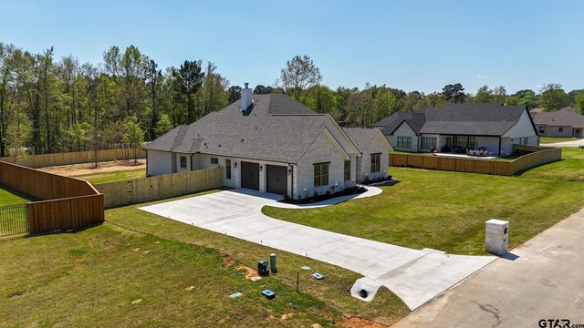 20964 Patriot Circle, Tyler, TX 75703