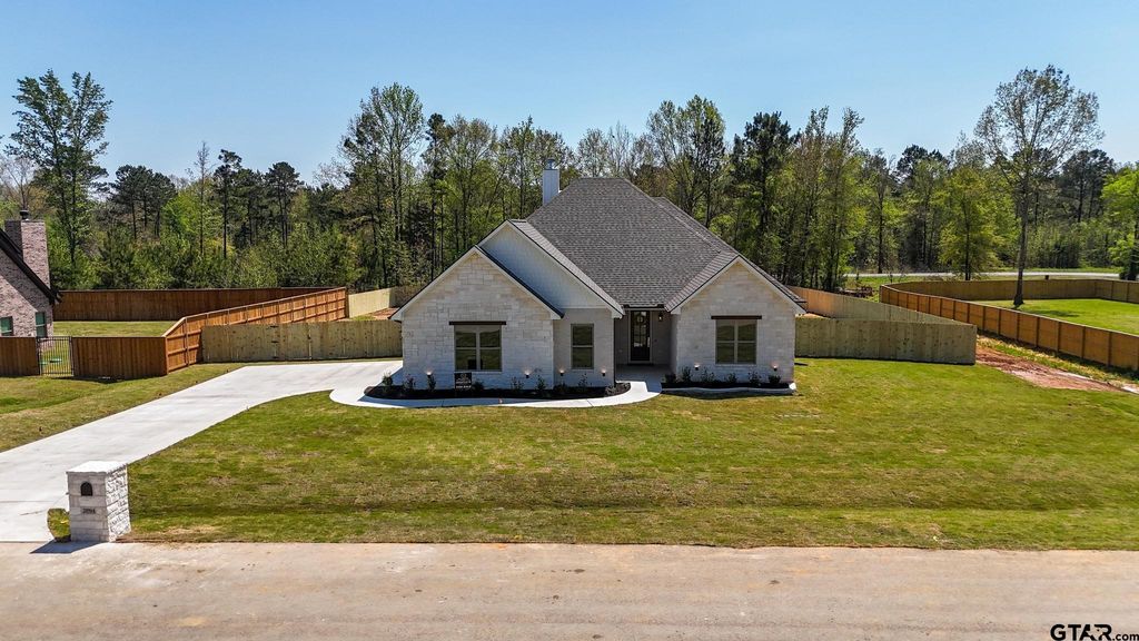 20964 Patriot Circle, Tyler, TX 75703