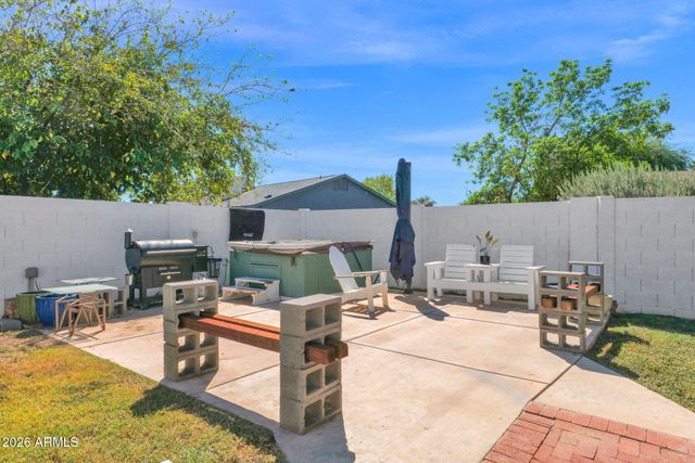 2334 S WESTWOOD --, Mesa, AZ 85210