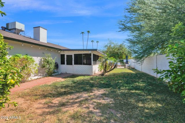 2334 S WESTWOOD --, Mesa, AZ 85210