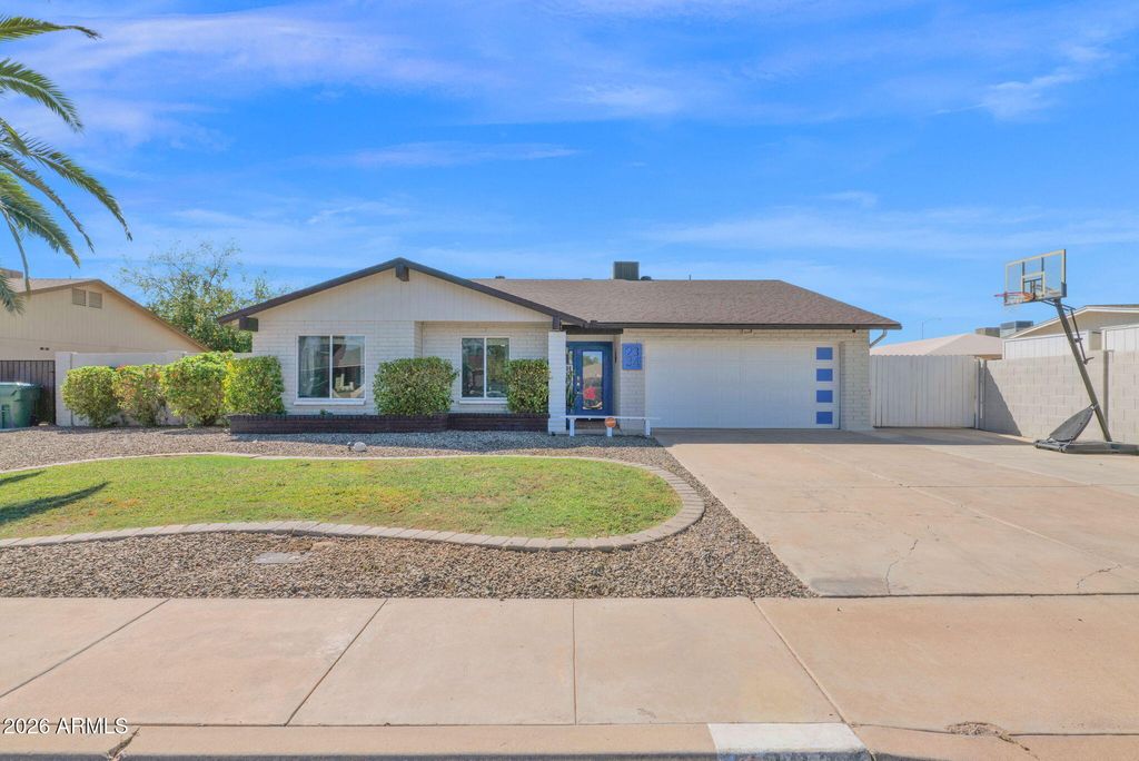 2334 S WESTWOOD --, Mesa, AZ 85210
