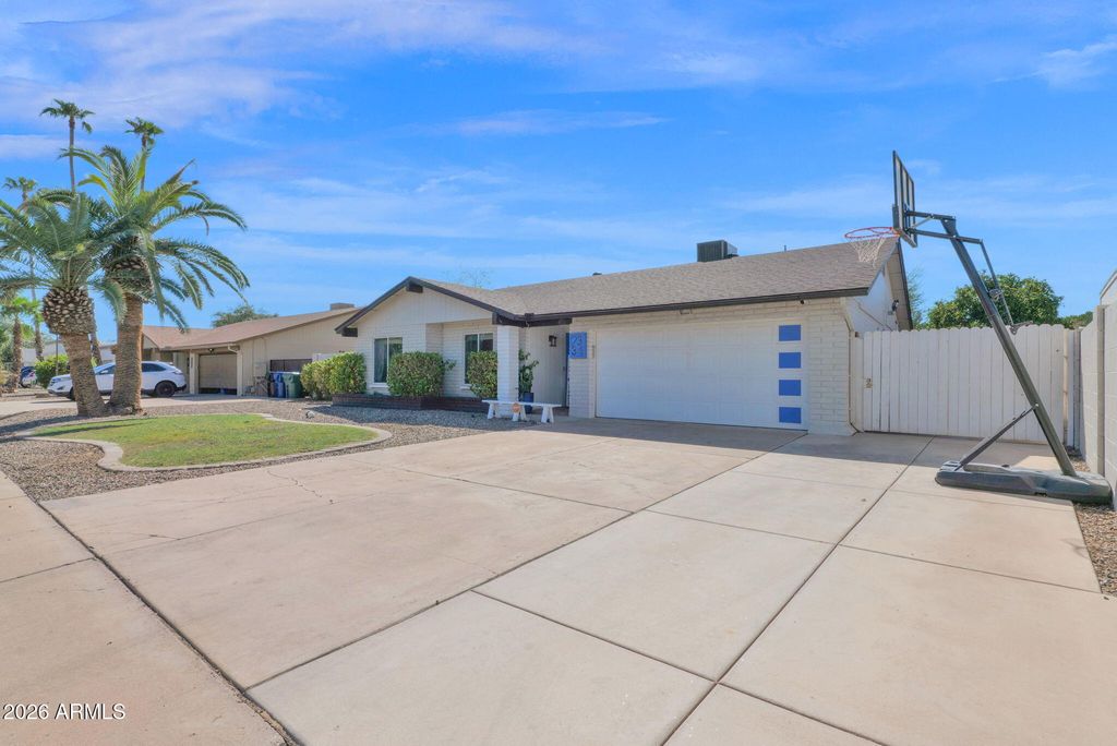 2334 S WESTWOOD --, Mesa, AZ 85210 — photo 3