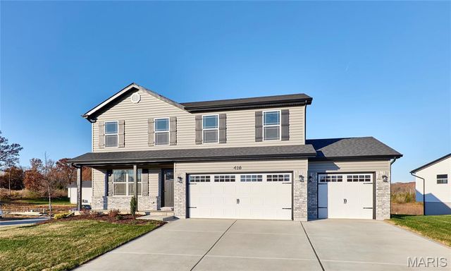 127 Peruque Creek Manor, Wright City, MO 63390