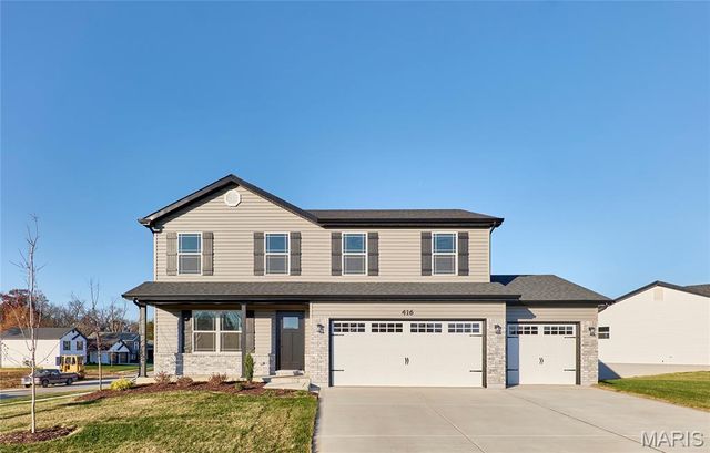 127 Peruque Creek Manor, Wright City, MO 63390