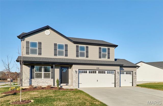 127 Peruque Creek Manor, Wright City, MO 63390