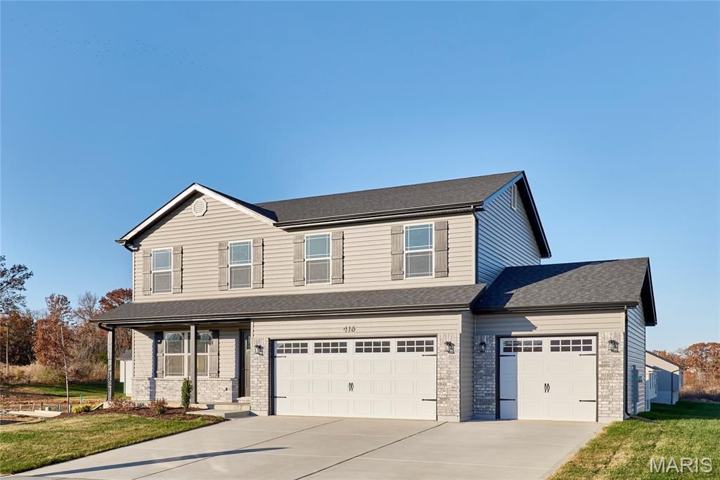 127 Peruque Creek Manor, Wright City, MO 63390
