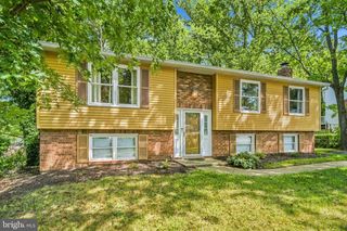 6603 SEWARD RD, Bowie, MD 20720