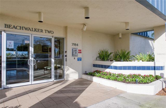 7984 SAILBOAT KEY BOULEVARD S 502, South Pasadena, FL 33707