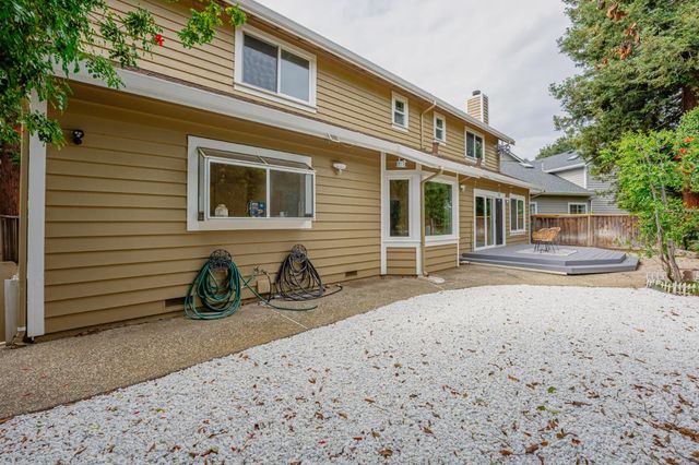 3808 Thompson Creek Court, San Jose, CA 95135