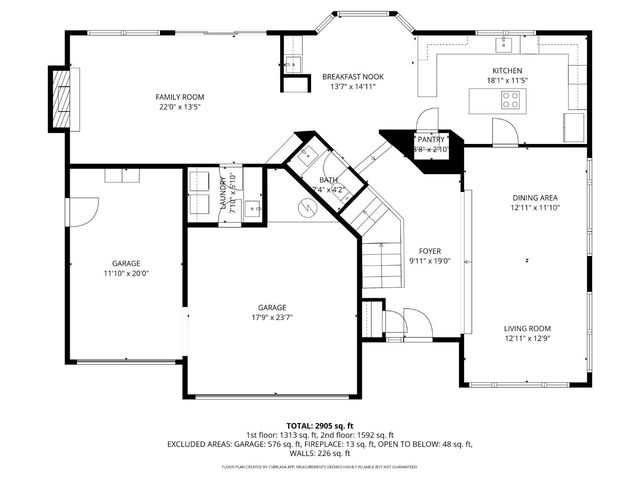 3808 Thompson Creek Court, San Jose, CA 95135