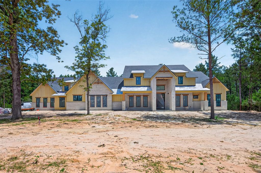 7746 Dog Wood Acres Drive, Montgomery, TX 77316