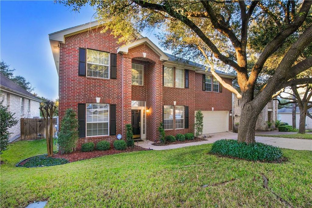 2514 Crenshaw DR, Round Rock, TX 78664