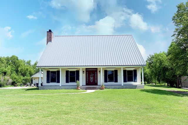 4628 North Bayou Black Drive, Gibson, LA 70356