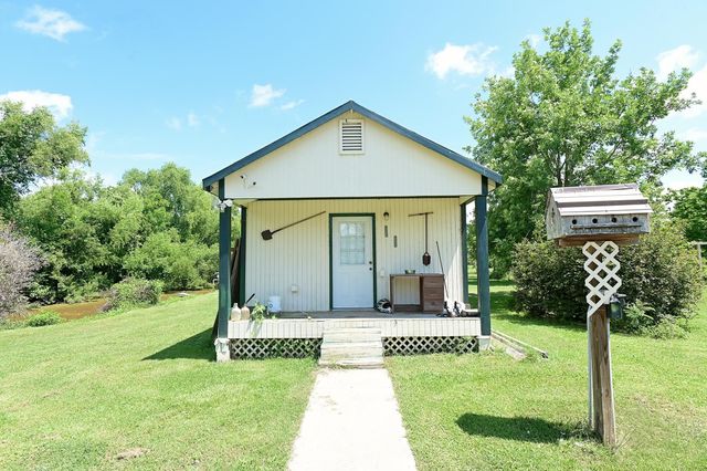 4628 North Bayou Black Drive, Gibson, LA 70356