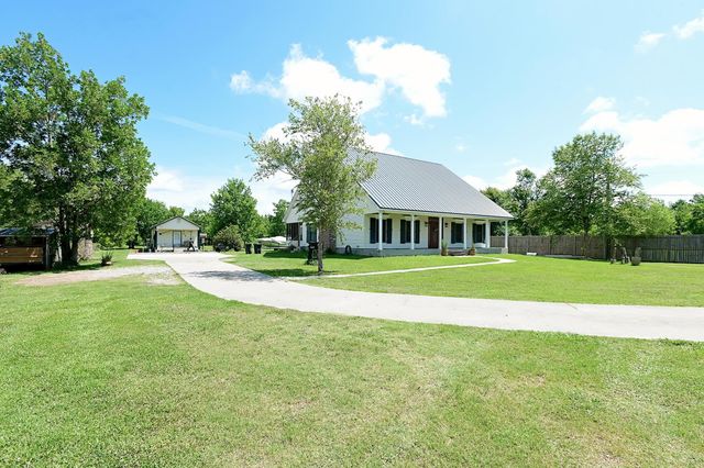 4628 North Bayou Black Drive, Gibson, LA 70356